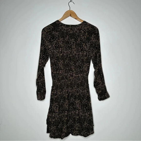 Rails Jasmine Dress in Olive Static Size Small - Picture 9 of 14